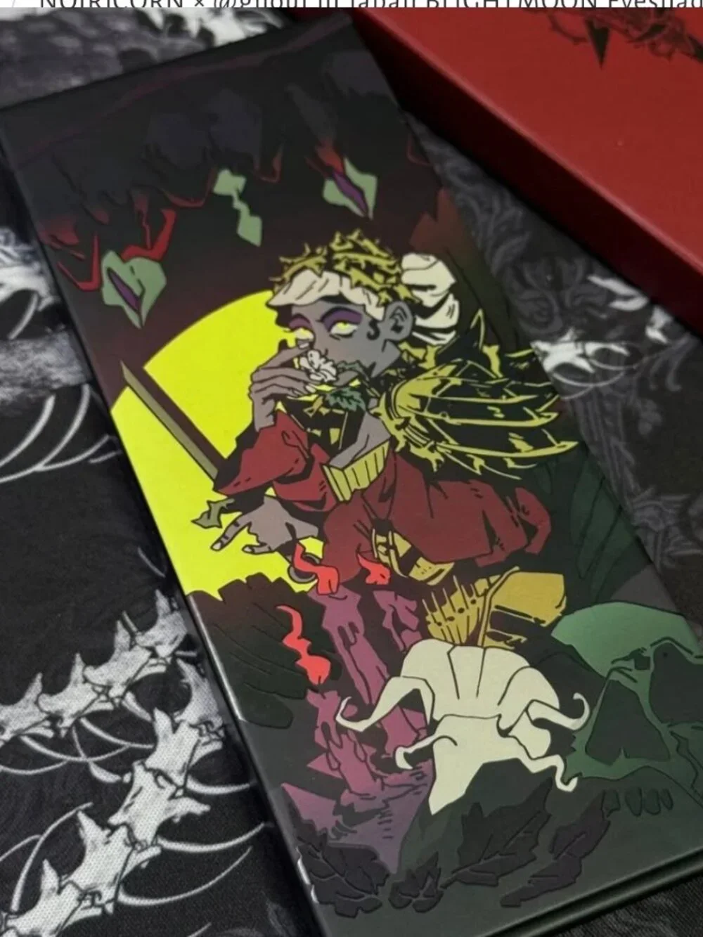 Noiricorn X @ghoul.in.japan product overview